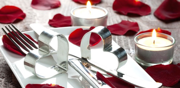 Consejos para que tu restaurante tenga éxito el día de San Valentin