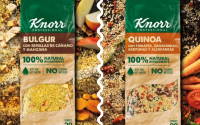 Superensaladas Knorr