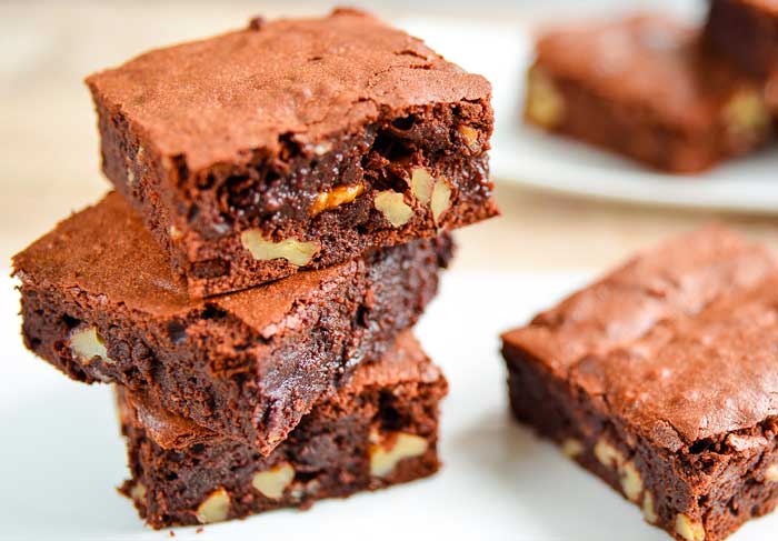 Brownie Chocolate y Nueces | Rodrigo Alimentación