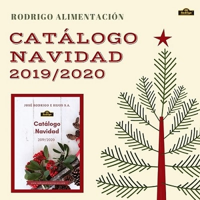 Catálogo Navidad 2019/2020