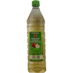 Vinagre Sidra - Manzana 1L.