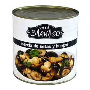 Barreja-Mezcla De Setas 3 K villa sarnago