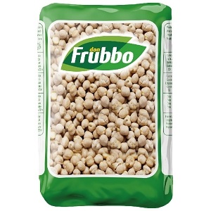 Garbanzos 1kg frubbo