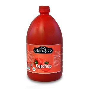 Ketchup 2 Kgs villa sarnago