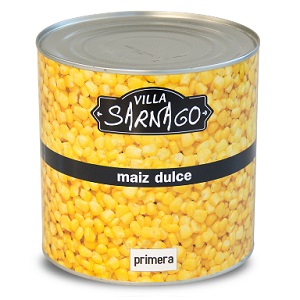 Maíz Dulce 3 Kg villa sarnago