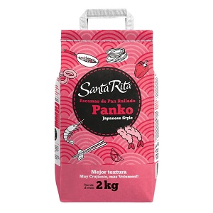 Panko Pan Japones 2Kg Santa Rita