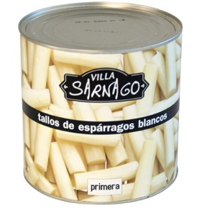 Tallos Esparragos 3-K villa sarnago