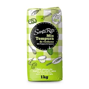 Tempura 1 Kg Santa Rita