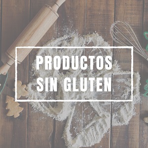 Productos Sin Gluten