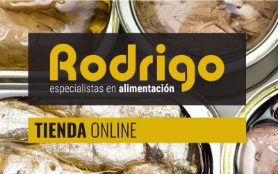 Nueva Tienda Online Rodrigo Alimentación