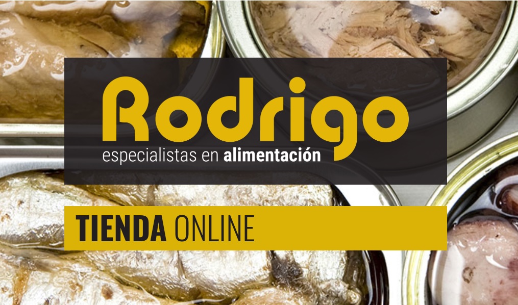 Nueva Tienda Online Rodrigo Alimentación