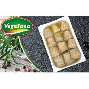 Flor de alcachofa aceite bandeja de 12und