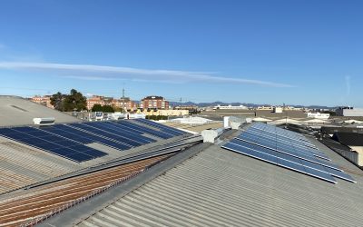 Paneles solares, energía solar en Rodrigo alimentación