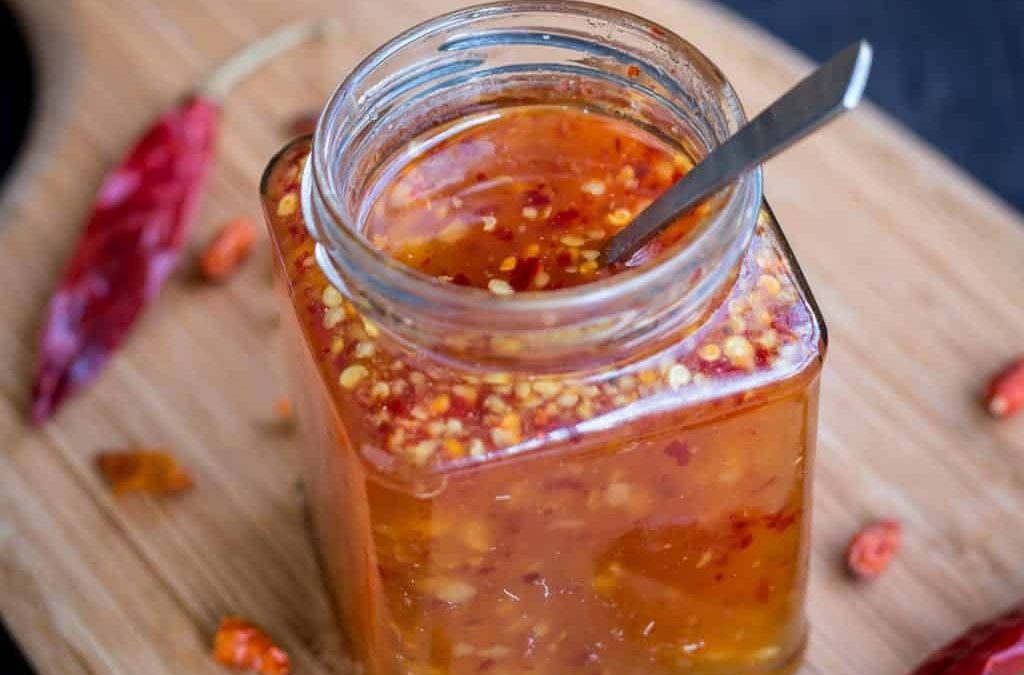La Salsa Chili-Dulce: Un Toque de Fuego y Miel en Cada Bocado