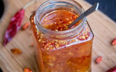 La Salsa Chili-Dulce: Un Toque de Fuego y Miel en Cada Bocado