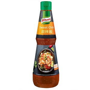 SALSA SWEET CHILI 1 L. KNORR