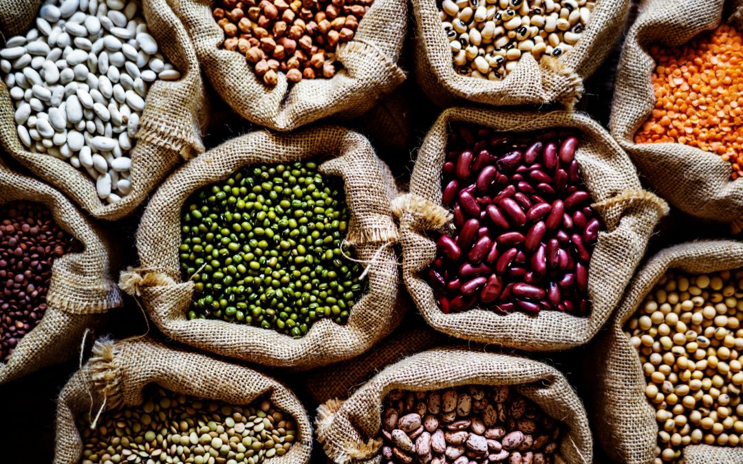 ¡Descubre las legumbres ecológicas de 5kg: la opción saludable y sostenible para tu negocio!