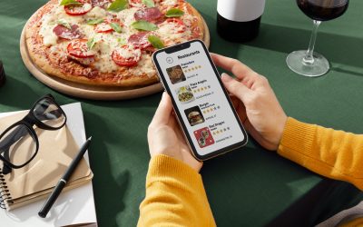 La Revolución Digital Transforma la Restauración: Los Restaurantes adoptan Nuevas Tecnologías