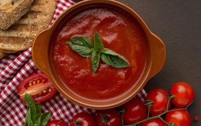 Ventajas del nuevo tomate frito en bolsa de 15 kg sercon para restauración y colectividades