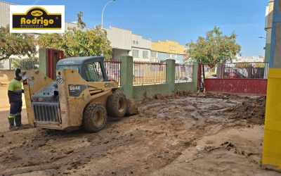 José Rodrigo e hijos vuelve a la normalidad tras la DANA