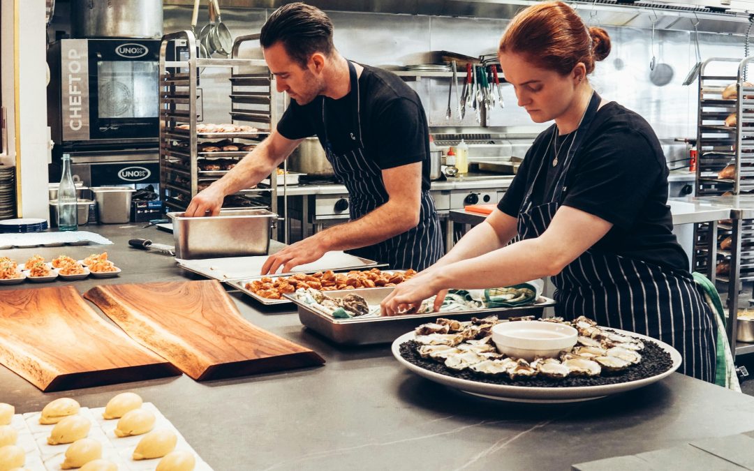 El sector de la restauración y las colectividades se reinventa en 2025: Sostenibilidad, tecnología y experiencias personalizadas marcan la pauta.