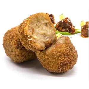 CROQUETA RABO DE TORO 1KG ABUELA CANDIDA