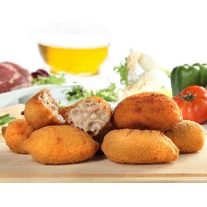 CROQUETON COCIDO 80gr 500GR GORENA