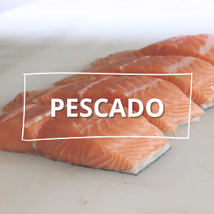 Pescado congelado