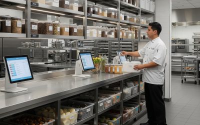 Hostelería: El Arte de la Eficiencia sin Sacrificar la Excelencia