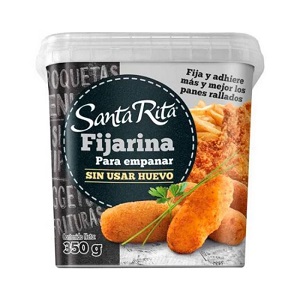 Fijarina para emparanar 350g Santa Rita