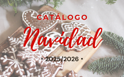 YA ESTA DISPONIBLE NUESTRO CATÁLOGO DE NAVIDAD