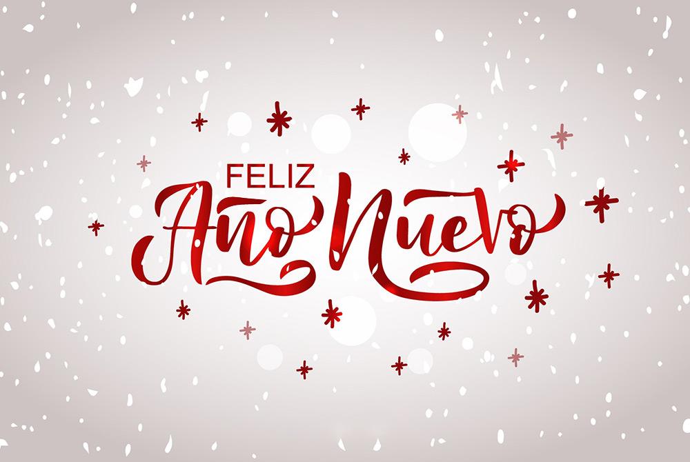 ¡FELIZ 2026!