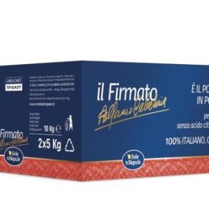 POLPA FINE "IL FIRMATO" BAGIN BOX 2X5 KG