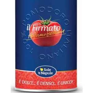 POLPA FINE PRONTO PIZZA "ILFIRMATO" 3X4050 GR