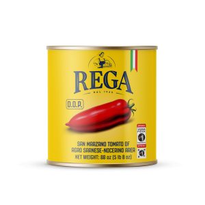 POMODORI PELATI SAN MARZANO 6X2500 REGA