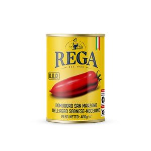 POMODORI PELATI 6X2500 - REGA