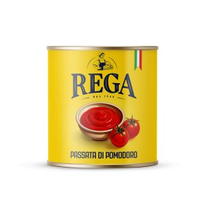 POMODORI PELATI SAN MARZANO 12X800 REGA