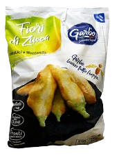 FIORI DI ZUCCA COTTO/MOZZARELLA GARBO 2,5KG