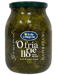 FRIARIELLI NAPOLETANI IN VETRO 960 GR